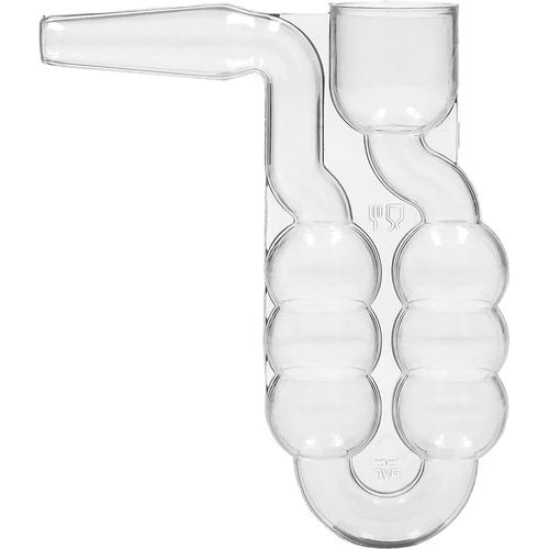 Fermentatiecontainer 30L met opdruk, 2 buisjes - 7