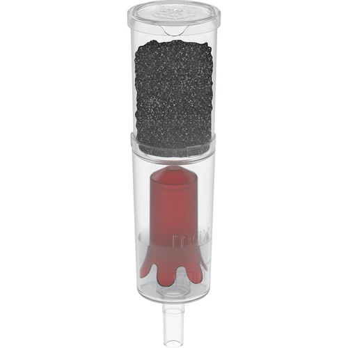 Fermentatiegeurverwijderaar + stille fermentatiepijp + actieve kokosnootkool 200 g - 4