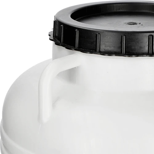 Fermentatievat 40L - wit, handvatten - 6