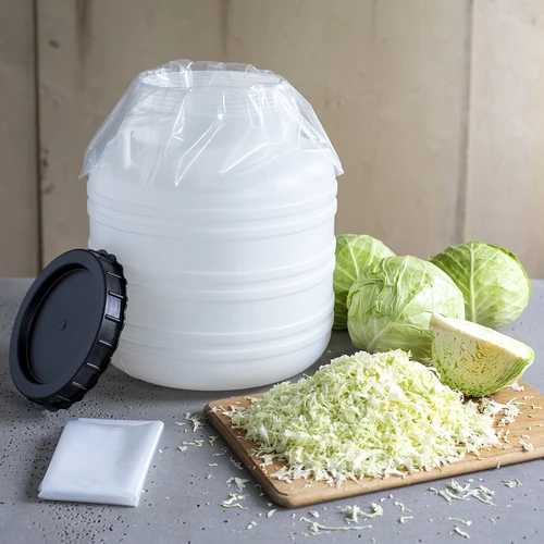 Fermentatiezak - voor een vat van 10L - 5 stuks - 2