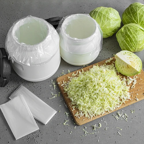 Fermentatiezak - voor een vat van 5L - 5 stuks - 2