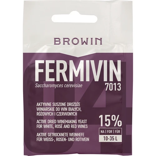 Fermivin wijngist 7013, 7 g