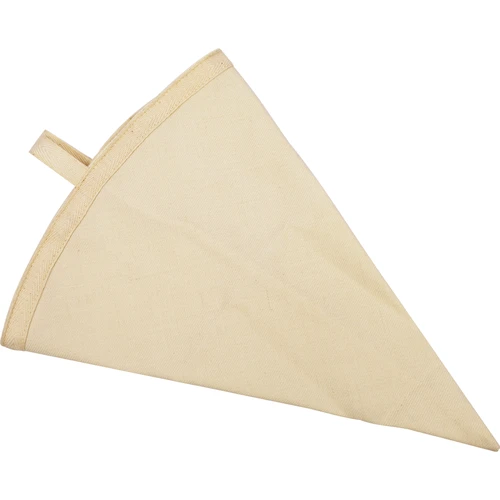 Filterzak voor wijn, likeuren - conisch, 3 L