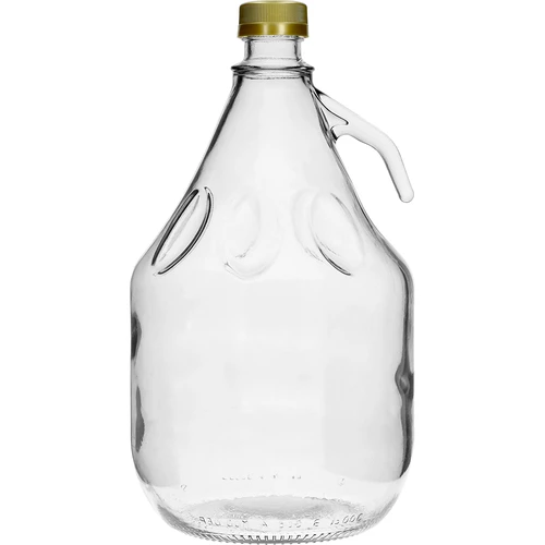 Fles 3L Dama met schroefdop