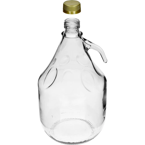 Fles 3L Dama met schroefdop - 2