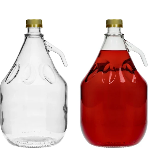 Fles 3L Dama met schroefdop - 3