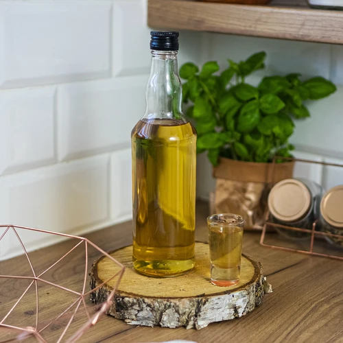 Fles 500 ml voor wodka - 8 stuks - 3