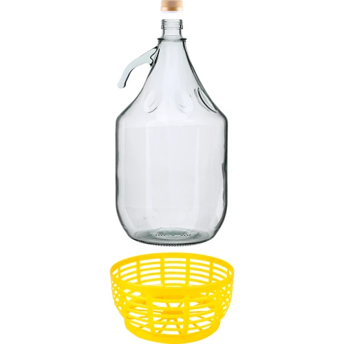 Fles Dama.5 L met schroefdop - 2
