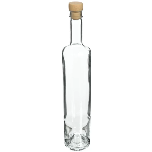 Marina-fles 500 ml met kurk, 1 stuk