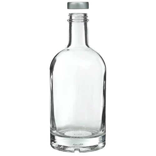 Fles Miss Barku 700 ml met schroefdop, 1 stuk - 2
