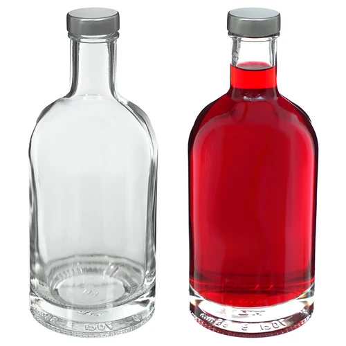 Fles Miss Barku 700 ml met schroefdop, 1 stuk - 4