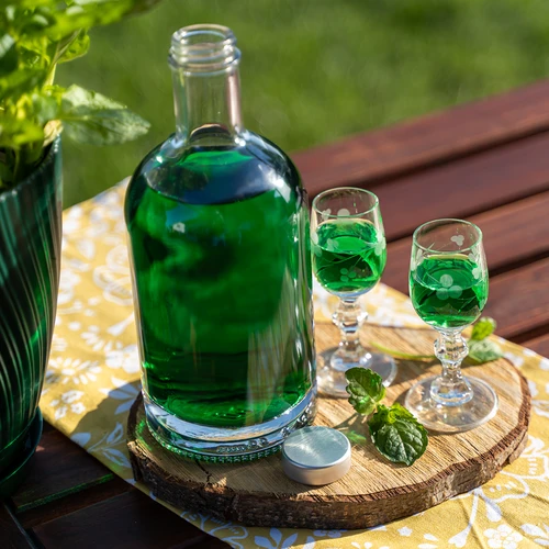Fles Miss Barku 700 ml met schroefdop, 1 stuk - 7