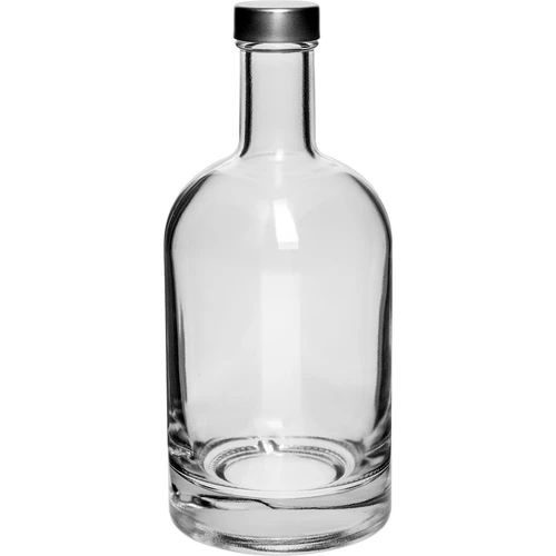 Fles Miss Barku 500 ml met schroefdop, 1 stuk