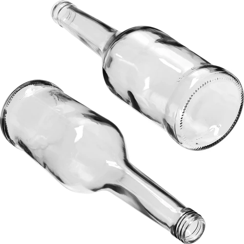 Fles Napoleon 500 ml met dop fi28, 6 stuks - 6