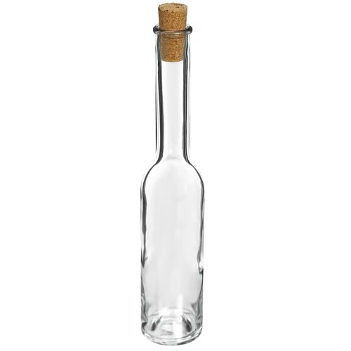 Fles voor likeur 200 ml 6 stuks + 6 kurken 23/18 - 4