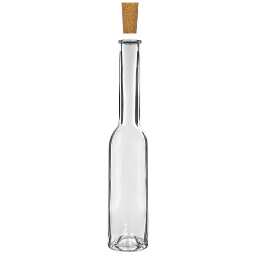 Fles voor likeur 200 ml 6 stuks + 6 kurken 23/18 - 5