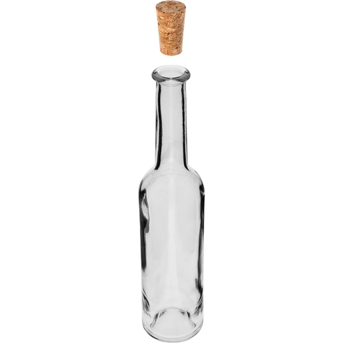 Fles voor likeur 350 ml 6 stuks + 6 kurken - 4