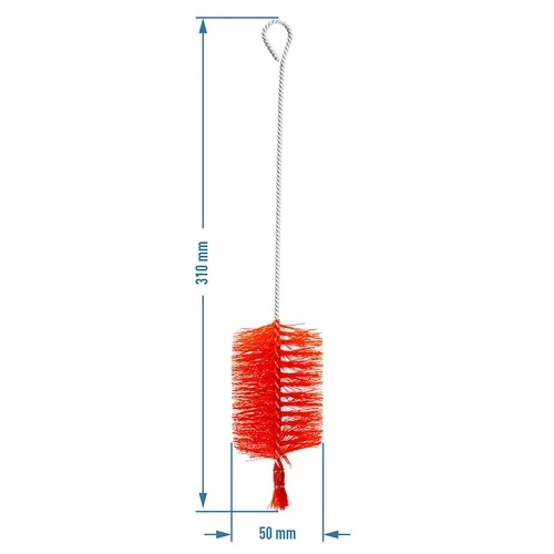 Flessenborstel 0,25 L - 2