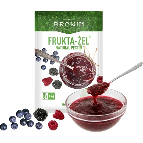 Frukta-Gel - Pectine voor jam en confituren, 15 stuks - 4