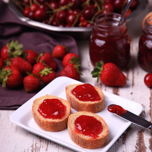 Frukta-Gel - Pectine voor jam en confituren, 30 stuks - 7