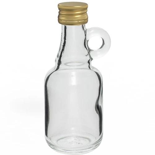 Gallonfles 40ml met dop - 10 stuks - 2
