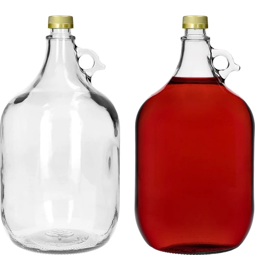 Gans Dame 5 L met dop - 4