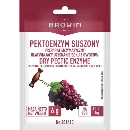 Gedroogd pecto-enzym