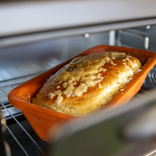 Gedroogde bakkersgist, 1 kg - 6
