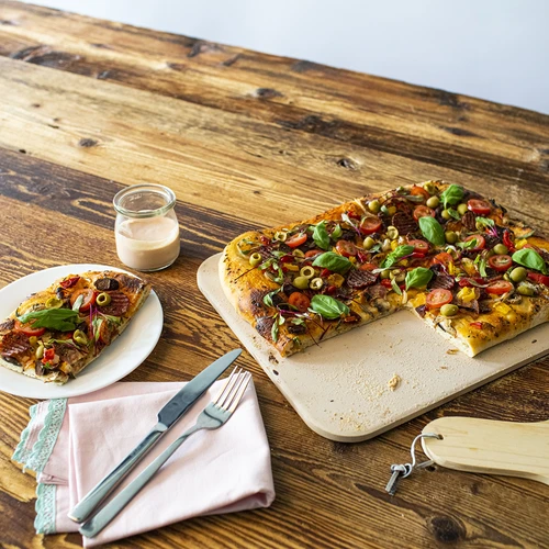 Gedroogde gist voor Italiaanse pizza - 100 g - 6