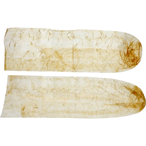 Gedroogde varkensdarmen kaliber 100 mm, 50 cm - 2 stuks - 4