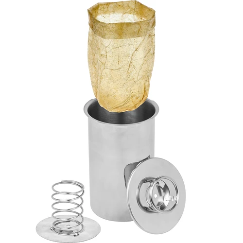 Gedroogde varkensdarmen kaliber 100 mm, 50 cm - 2 stuks - 6