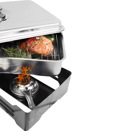 Gelbrandstof voor rookovenverwarmers 0,5 L - 3