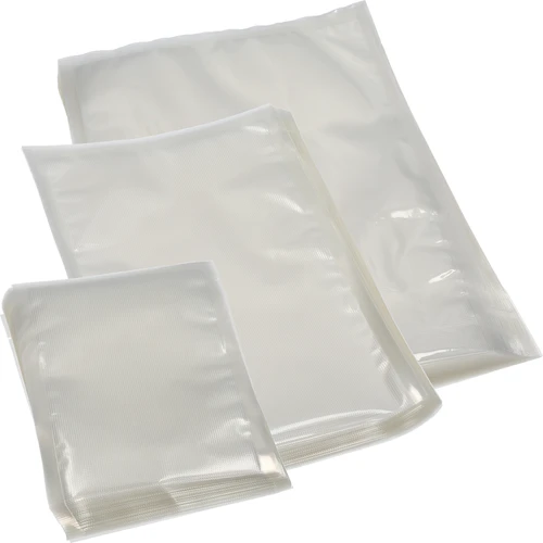 Geribbelde zakken voor vacumeermachine 25 x 35 cm, 50 stuks - 14