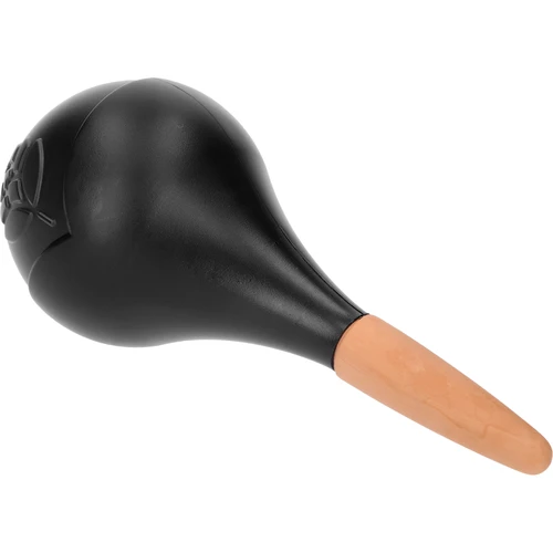 Gietbal voor planten, matzwart met keramische voet (in verpakking) 400 ml - 4