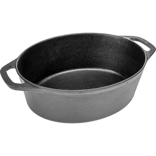 Gietijzeren braadpan, 5,5 L - 2