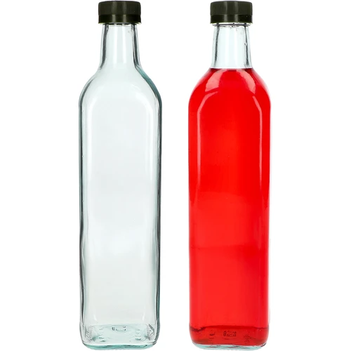Marasca-fles 750 ml met schroefdop, 1 stuk - 3