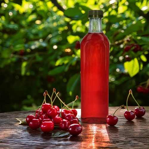 Marasca-fles 750 ml met schroefdop, 1 stuk - 5