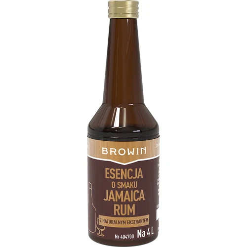 Gold Essence met Jamaica Rum smaak voor 4 L, 40 ml