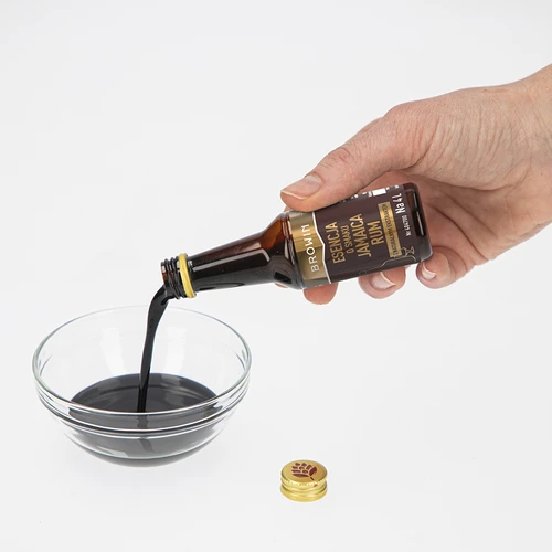 Gold Essence met Jamaica Rum smaak voor 4 L, 40 ml - 4