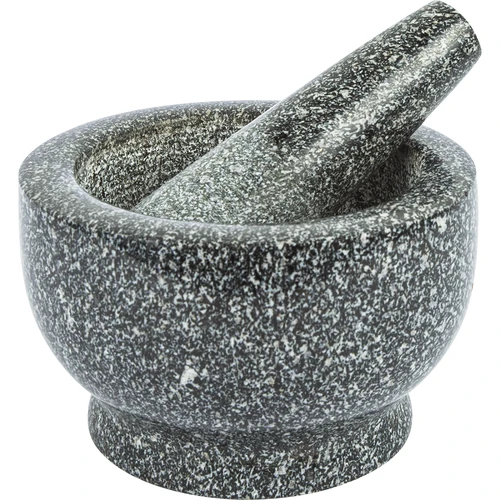 Granieten keuken vijzel met stamper