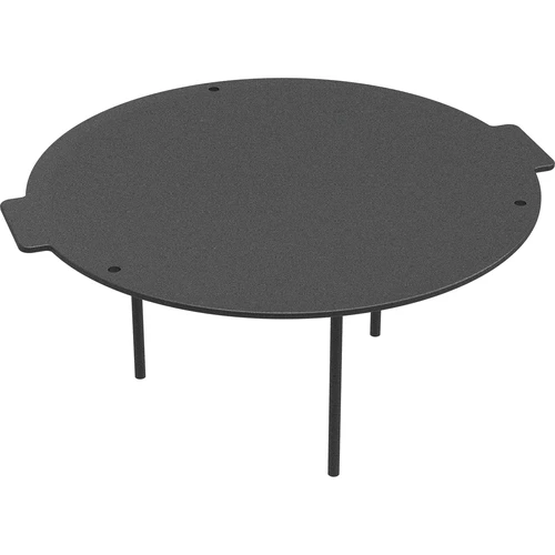 Grillpan, gietijzer, ø 44 cm - 3