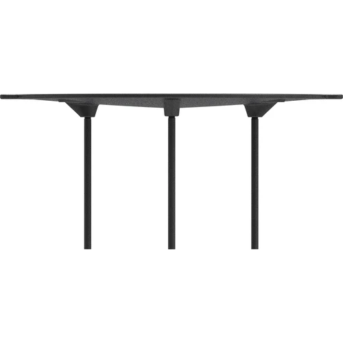 Grillpan, gietijzer, ø 44 cm - 4