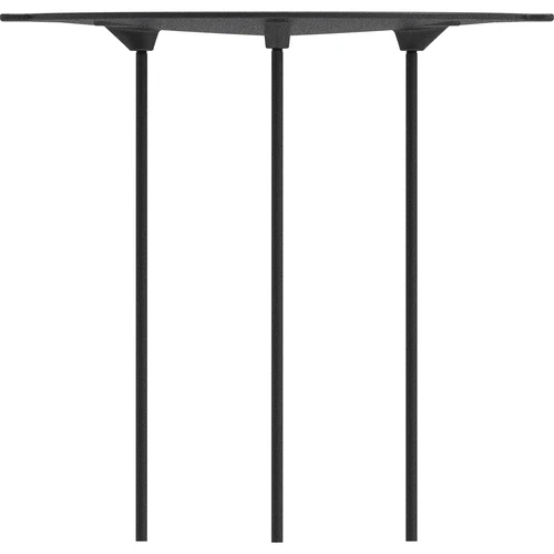 Grillpan, gietijzer, ø 44 cm - 6