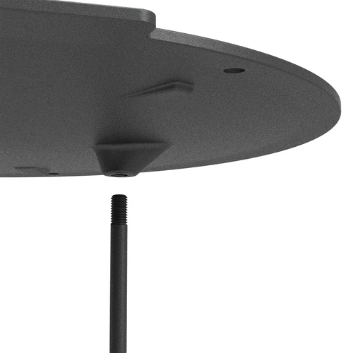Grillpan, gietijzer, ø 44 cm - 8