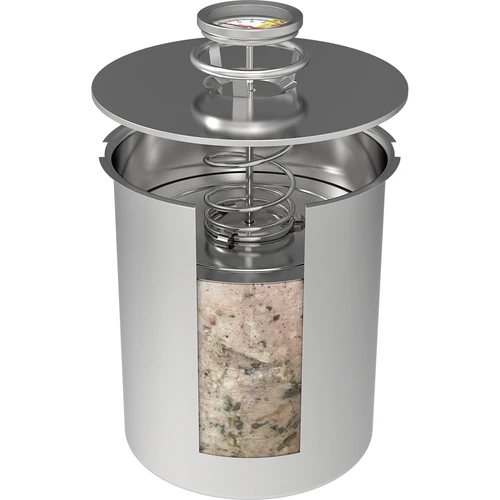 Hamkoker - Gezinsformaat 3 kg - 5