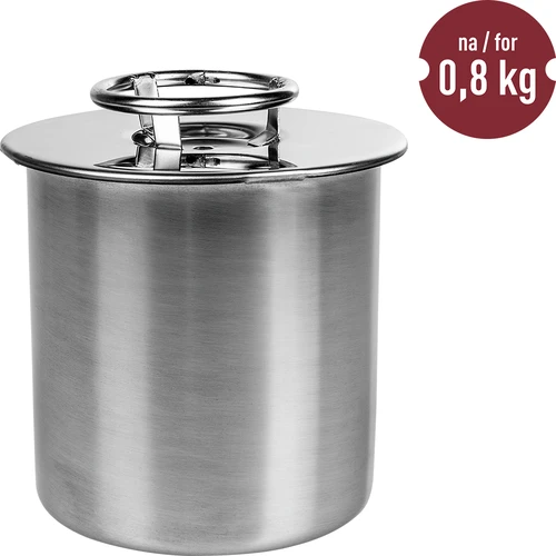 Hamkoker - Klein maar fijn 0,8 kg - 2