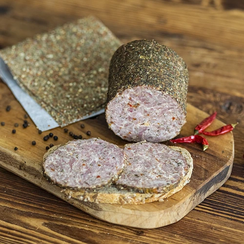 Hamkoker - Klein maar fijn 0,8 kg - 15