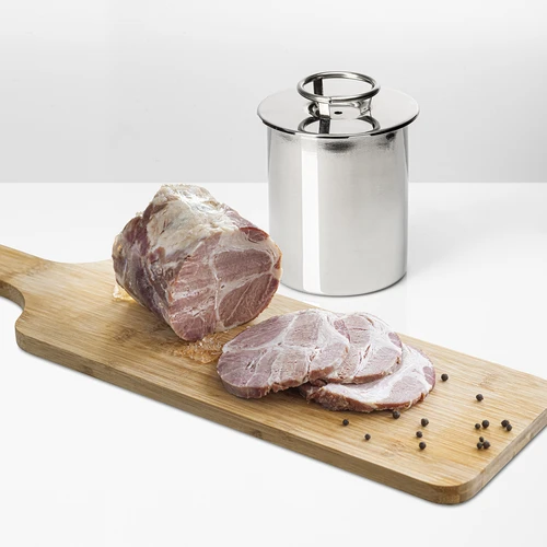 Hamkoker - Klein maar fijn 0,8 kg - 12