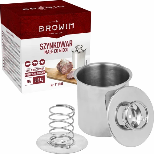 Hamkoker - Klein maar fijn 0,8 kg - 7