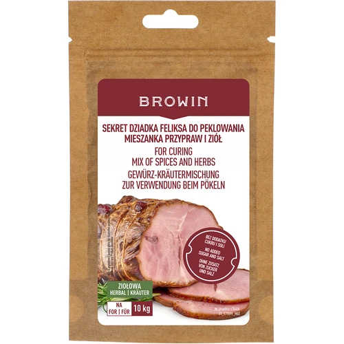 Hamkoker Set - Familiefeest, 3 kg - 8